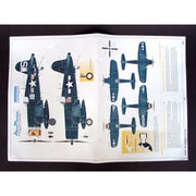 Trumpeter 02222 1/32 F4U-4 Corsair