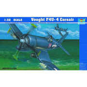 Trumpeter 02222 1/32 F4U-4 Corsair