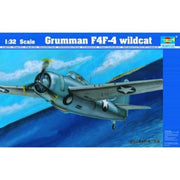 Trumpeter 02223 1/32 Grumman F4F-4 Wilcat