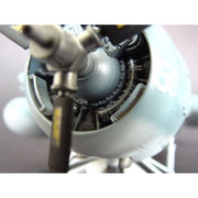 Trumpeter 02223 1/32 Grumman F4F-4 Wilcat