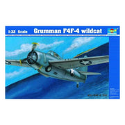 Trumpeter 02223 1/32 Grumman F4F-4 Wilcat
