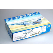 Trumpeter 02232 1/32 North American F-100D Super Sabre