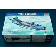 Trumpeter 02233 1/32 TBF-1C Avenger