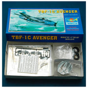 Trumpeter 02233 1/32 TBF-1C Avenger