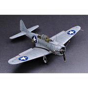 Trumpeter 02241 1/32 US Navy SBD-1/2 Dauntless
