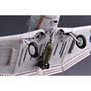 Trumpeter 02241 1/32 US Navy SBD-1/2 Dauntless