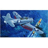 Trumpeter 02244 1/32 SBD-3 Midway Dauntless