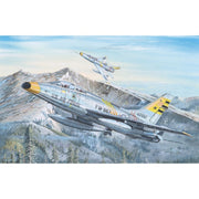 Trumpeter 02246 1/32 North American F-100F Super Sabre