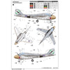 Trumpeter 02249 1/32 Grumman A-6A Intruder