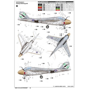 Trumpeter 02249 1/32 Grumman A-6A Intruder
