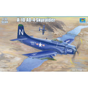 Trumpeter 02252 1/32 A-1D Skyraider