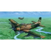 Trumpeter 02254 1/32 A-1J AD-7 Skyraider
