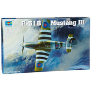 Trumpeter 02283 1/32 RAF Mustang III (P-51B/C) Australian Decals