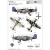Trumpeter 02283 1/32 RAF Mustang III (P-51B/C) Australian Decals