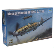 Trumpeter 02295 1/32 Messerschmitt Bf 109G-2/Trop