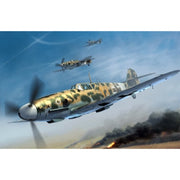 Trumpeter 02295 1/32 Messerschmitt Bf 109G-2/Trop