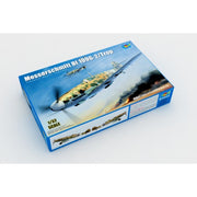 Trumpeter 02295 1/32 Messerschmitt Bf 109G-2/Trop
