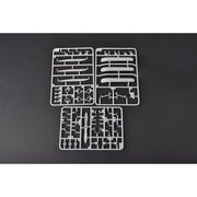 Trumpeter 02337 1/35 Russian NKL-16 Armoured Aerosan