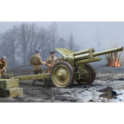 Trumpeter 02343 1/35 Soviet 12200 Howitzer 1938 M-30 Early Version**