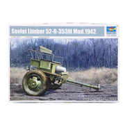 Trumpeter 02345 1/35 Soviet Limber 52-R-353M Mod.1942