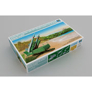 Trumpeter 02353 1/35 Soviet 5P71 Launcher with 5V27 Missile Pechora (SA-3B Goa)
