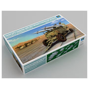 Trumpeter 02354 1/35 Soviet 5P71 Launcher with 5V27 Missile Pechora SA3B Goa