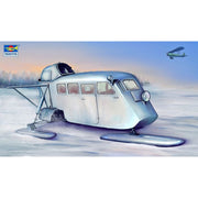 Trumpeter 02356 1/35 Soviet Aerosan KM-4