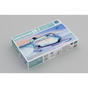 Trumpeter 02356 1/35 Soviet Aerosan KM-4