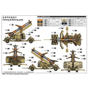 Trumpeter 02357 1/35 Flakrakete Rheintochter I