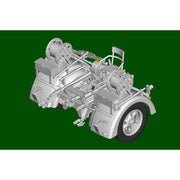 Trumpeter 02359 1/35 German 8.8cm FlaK 36/37