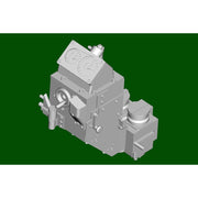 Trumpeter 02359 1/35 German 8.8cm FlaK 36/37