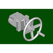 Trumpeter 02359 1/35 German 8.8cm FlaK 36/37