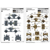 Trumpeter 02359 1/35 German 8.8cm FlaK 36/37