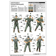 Trumpeter 02359 1/35 German 8.8cm FlaK 36/37