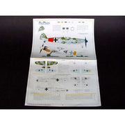 Trumpeter 02408 1/24 Messerschmitt BF109G 6 Late Version