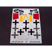 Trumpeter 02408 1/24 Messerschmitt BF109G 6 Late Version