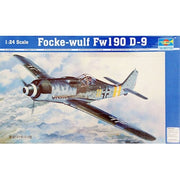 Trumpeter 02411 1/24 Focke Wulf Fw.190D-9