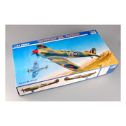 Trumpeter 02412 1/24 Supermarine Spitfire Mk.Vb/ Trop