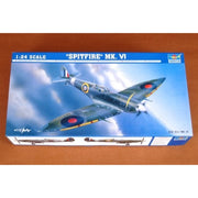 Trumpeter 02413 1/24 Supermarine Spitfire MK.VI