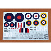 Trumpeter 02413 1/24 Supermarine Spitfire MK.VI