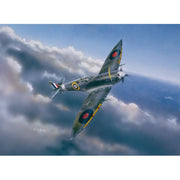 Trumpeter 02413 1/24 Supermarine Spitfire MK.VI