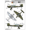 Trumpeter 02421 1/24 Junkers Ju 87B-2 Stuka