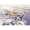Trumpeter 02422 1/24 Junkers Ju-87B-2/U4 Stuka Plastic Model Kit