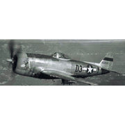 Trumpeter 02429 1/24 Republic P-47D Thunderbolt Dorsal Fin