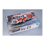 Trumpeter 02506 1/25 LaFrance Eagle Fire Pumper2002