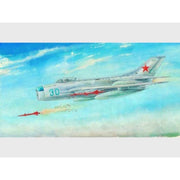 Trumpeter 02804 1/48 Mikoyan-Gurevich MiG-19PM Farmer E