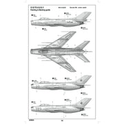 Trumpeter 02804 1/48 Mikoyan-Gurevich MiG-19PM Farmer E