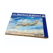 Trumpeter 02804 1/48 Mikoyan-Gurevich MiG-19PM Farmer E