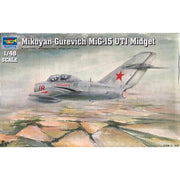 Trumpeter 02805 1/48 Mig-15UTI Midget