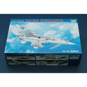 Trumpeter 02809 1/48 RA-5C Vigilante